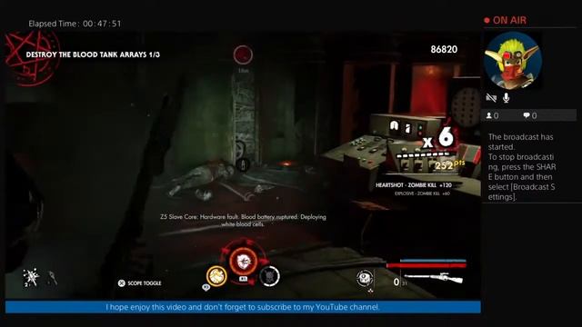 Zombie Army 4 Dead War Walkthrough DLC Part 7 Terminal Error смотреть онлайн