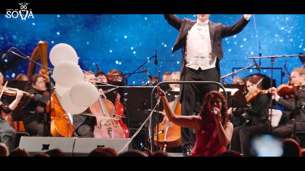 Open-air SOVA-2 Белгородская государственная филармония смотреть онлайн