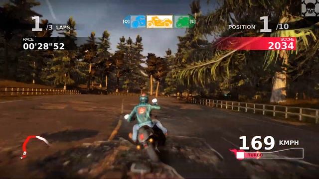 Motorcycle Club | GamePlay PC 1080p