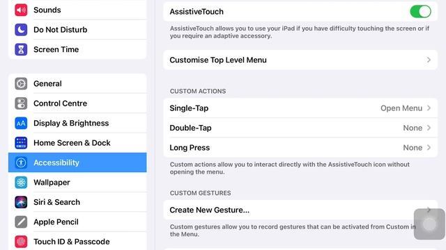 How To Enable Assistive Touch Button On iPad Mini / iPad Air / iPad Pro ( Latest 2021 ) смотреть онлайн