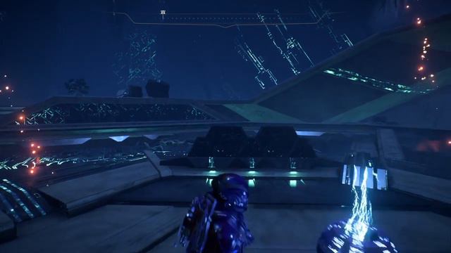Mass Effect™: Andromeda H-047c: Remnant Tiller -End- смотреть онлайн