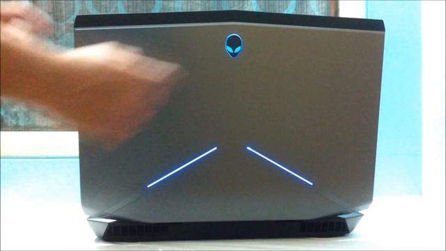 Alienware 17-120Hz 3D Display,Nvidia 880M Graphic Review (INDIA) смотреть онлайн