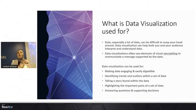 A dive into the Data Analytics journey: Data Exploration & Visualization (2/3) смотреть онлайн
