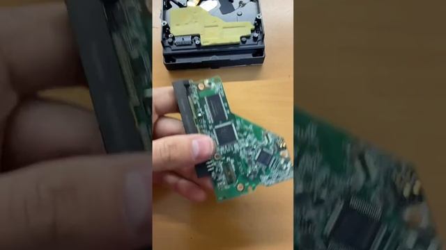 Ремонт - Оживляем HDD в домашних условиях смотреть онлайн