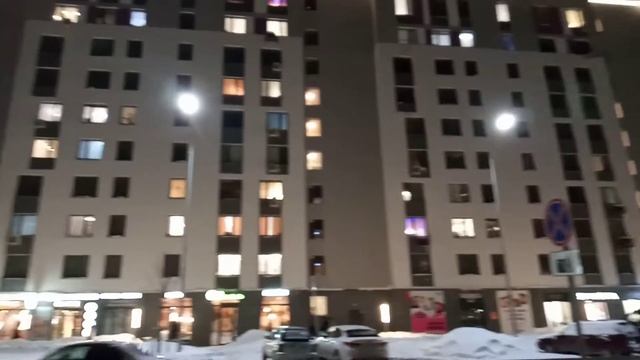 Микрорайон "Видный" Тюмень смотреть онлайн