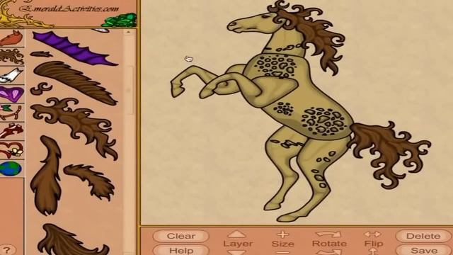 Игры для девочек про лошадей. Обзор лучших игр этого жанра смотреть онлайн