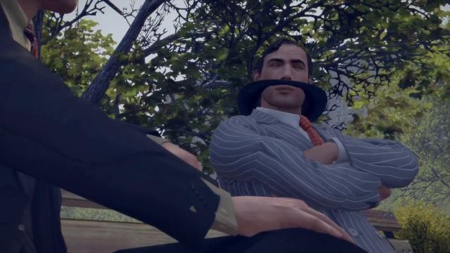 Mafia 2. Шляпа. смотреть онлайн