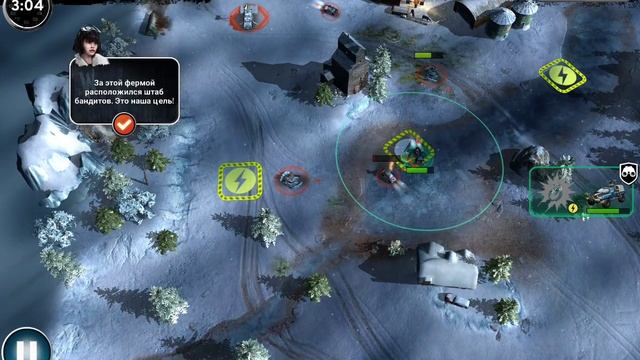 Winterstate - Android Gameplay HD смотреть онлайн