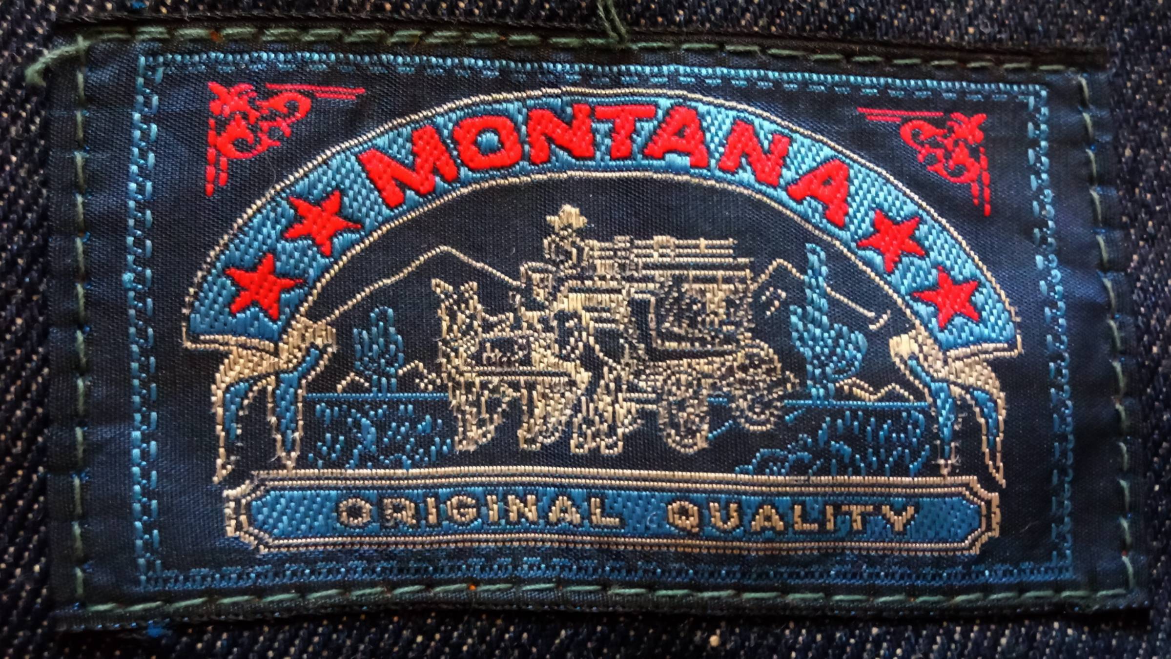 Джинсы Montana "Бананы" 1985г смотреть онлайн