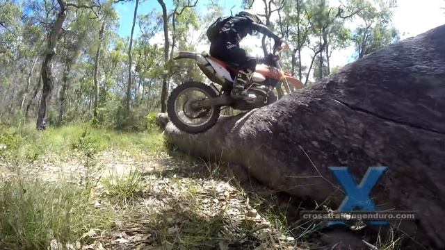 How to be a dirt bike douche!︱Cross Training Enduro смотреть онлайн