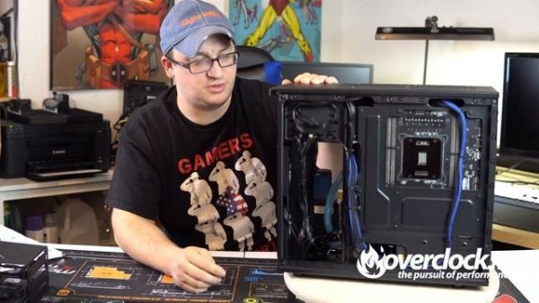 Fractal Design Focus G Mini Review