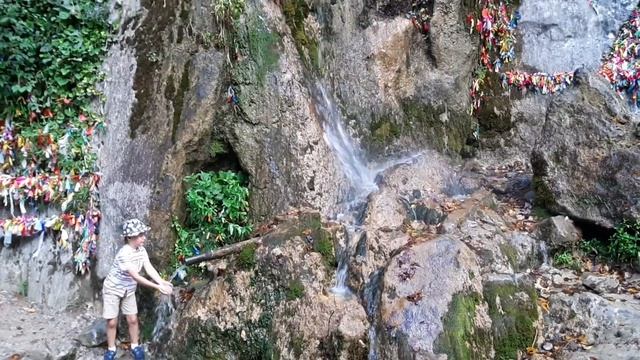 Гегский водопад + озеро Рица. Джиппинг. Экскурсия ч.5 Голубое озеро смотреть онлайн