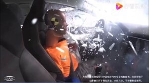 Краш-тест Jac J7