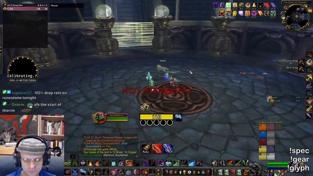 Little Ulduar 10 for a BIG Assassination Rogue - VOD 5/2 смотреть онлайн