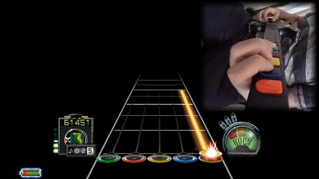 Take On Me by A-Ha | Guitar Hero III смотреть онлайн