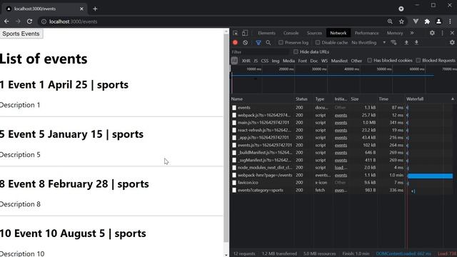 Next.js Tutorial - 38 - Pre rendering + Client side Data Fetching смотреть онлайн
