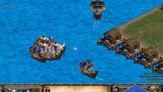 Age of Empires II Expansion 2023 05 23 20 02 26 смотреть онлайн
