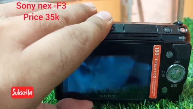 Sony nex - F3 смотреть онлайн