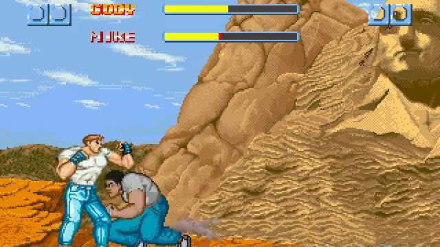 Street Fighter 1 Champion Edition | Play Cody Travers смотреть онлайн