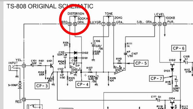How to turn a $30 overdrive pedal into a $180 pedal -- The Boss SD-1 turned into a TS808 смотреть онлайн