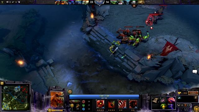 Ламборджини DIABLO [gay-dota 2]