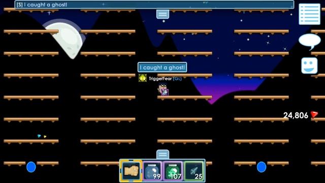 INSANE PROFIT WITH GHOST-CATCHING!!! ? HOW TO GET RICH FAST | Growtopia смотреть онлайн
