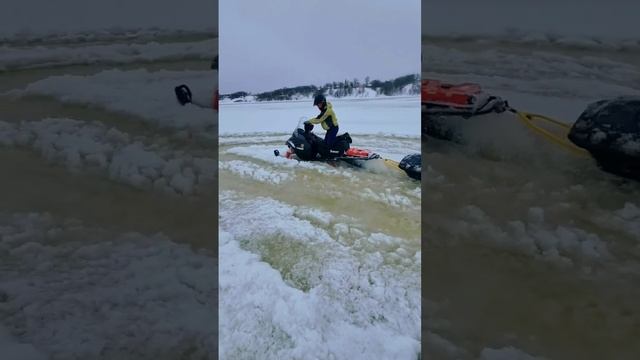 Атлас 500 слуд #снегоход #тофалар #атлас #атлас500 смотреть онлайн