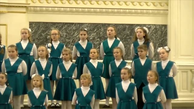 «Я на горку шла», русская народная песня в обработке Н. Ткаченко смотреть онлайн