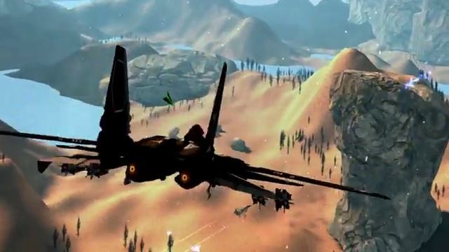 Black Bird Online (3D Онлайн, шутер, самолеты) смотреть онлайн
