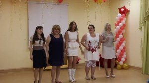 Песня родителей на выпускном в детском саду