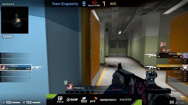 ПЕРВАЯ ИГРА SEIZED И GUARDIAN ЗА НОВУЮ ОРГАНИЗАЦИЮ SINGULARITY | НОВАЯ ОРГА SEIZED И GUARDIAN смотреть онлайн