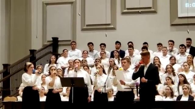 Не сказка ето не легенда древняя... смотреть онлайн