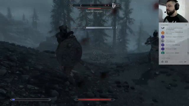 The Elder Scrolls V Skyrim Special Edition стрим #1 смотреть онлайн