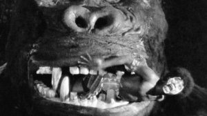 Обзор серии фильмов о Кинг Конге [Часть 1]