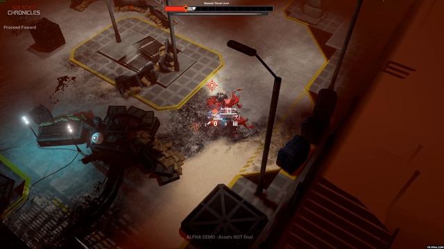 Solstice Chronicles: MIA Gameplay (PC HD) [4K/60fps] смотреть онлайн