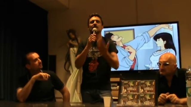 Giorgio Vanni Presents TIME MACHINE- Da Goldrake a Goku @ Yamato Shop смотреть онлайн