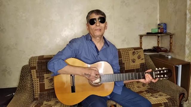 "Годы молодые" песня под гитару смотреть онлайн