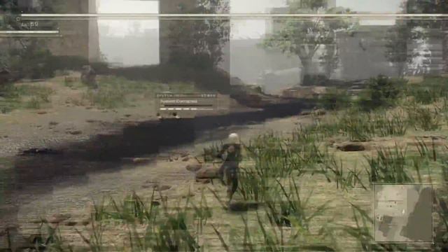 Wasting Time: Nier Automata - Part 18 смотреть онлайн