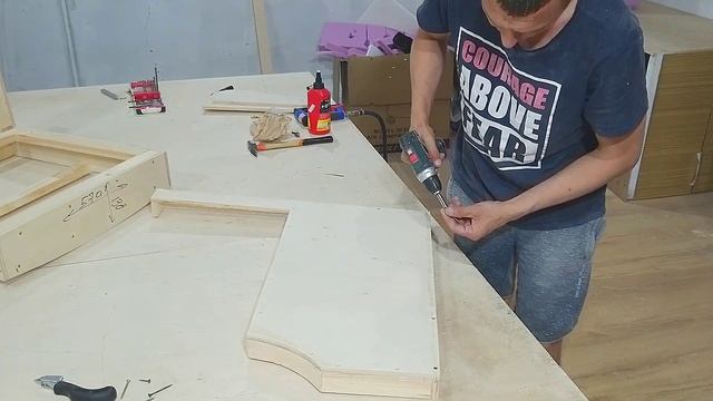 Изготовление каминного кресла | Каркас смотреть онлайн