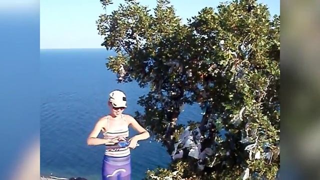 Отдых в Крыму. Рыбачье смотреть онлайн