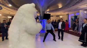 С юбилеем 50 лет мужчине💥💥СУПЕР поздравление с днем рождения от Белый.Мишки.Балу 🥳🥳🥳🥳