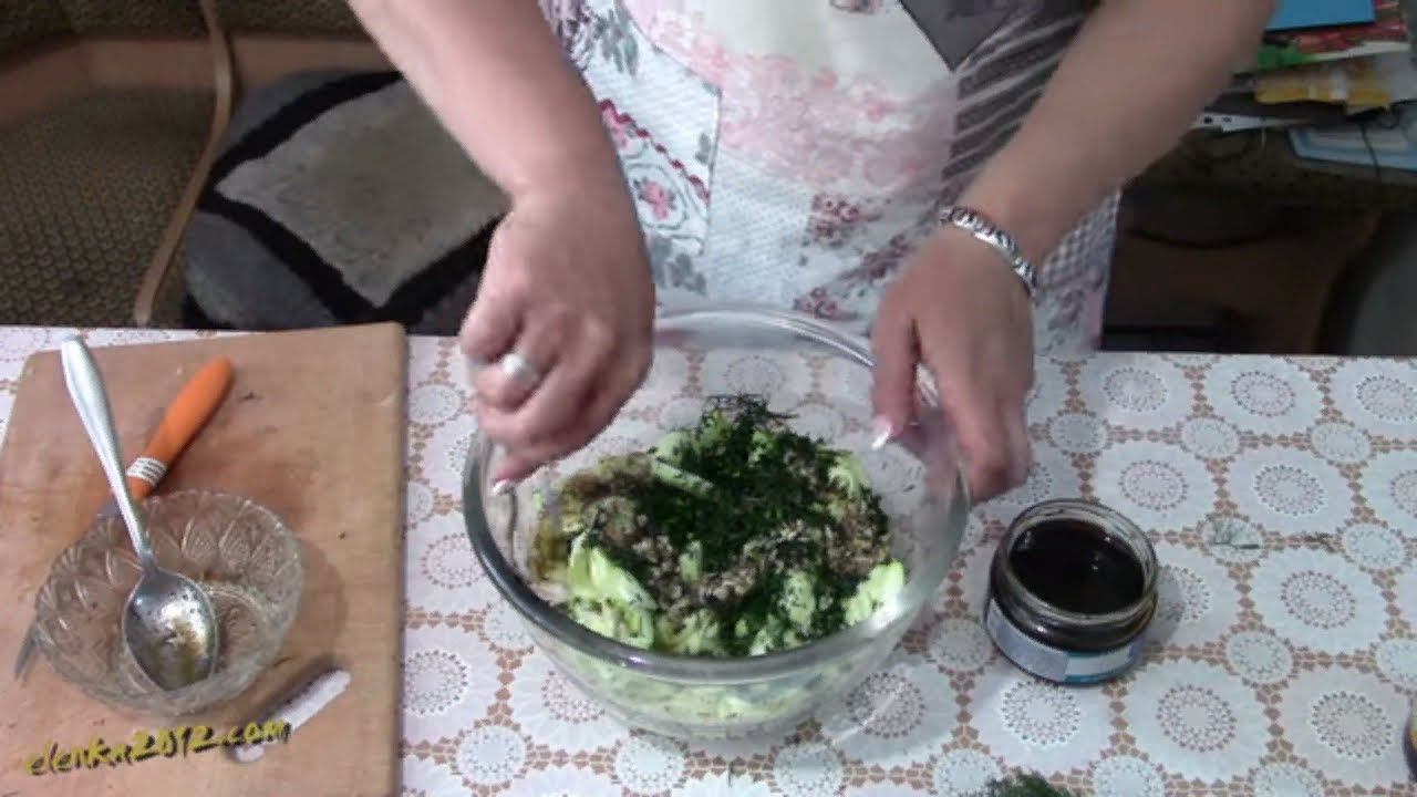 Маринованные кабачки быстрого поедания