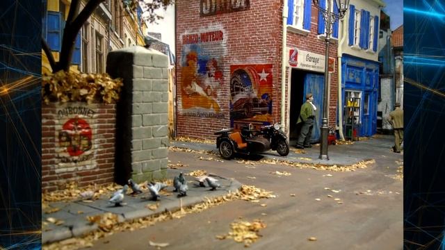 Лучшие сюжетные диорамы, приключения, the best story dioramas, adventures смотреть онлайн