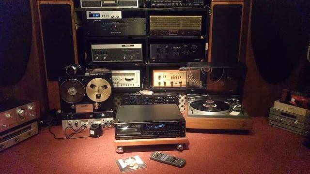 #CD PLAYER AIWA XC 005 JAPAN SU-DISTRIBUIDOR смотреть онлайн