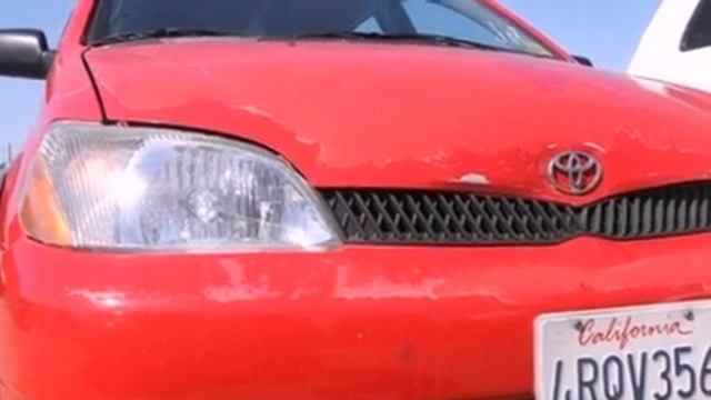 2001 Toyota ECHO San Bruno CA 94066 смотреть онлайн