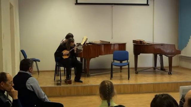 Отчетный концерт. Струнные инструменты. 2013-14 учебный год смотреть онлайн