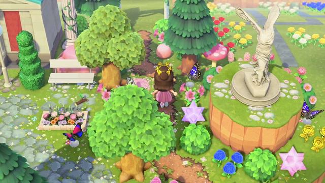 Cómo conseguir todas las ROSAS HÍBRIDAS en Animal Crossing смотреть онлайн