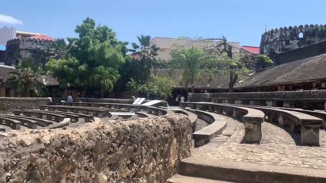 Exploring The Birth Place of Freddie Mercury; Zanzibar, Tanzania смотреть онлайн