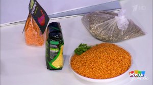 Чечевица. Вкус и польза. Жить здорово! Фрагмент выпуска от 09.04.2019