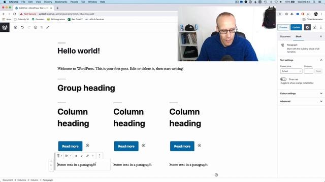 WordPress block editor: Top tips for making Gutenberg easier to use смотреть онлайн